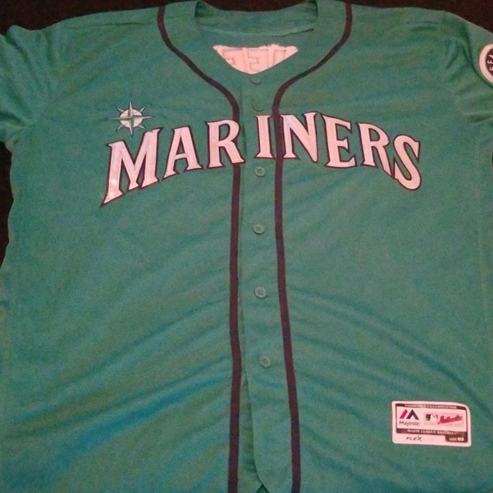 MLB Griffey jr. Authentic